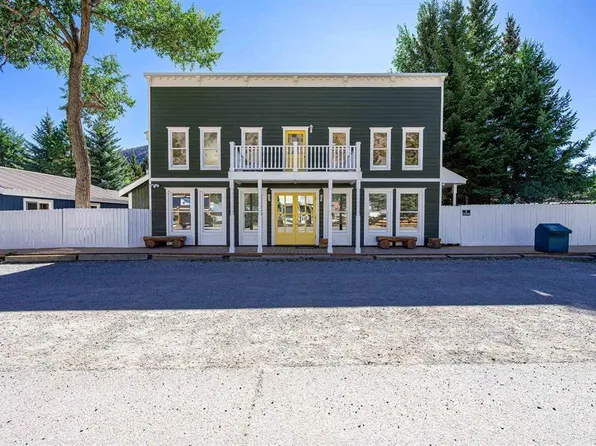 322 Silver Street, Lake City, CO 81235
