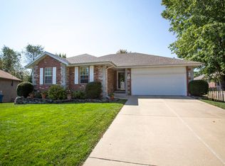 207 Hightower St, Nixa, MO 65714