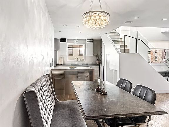 3rd image of 329 W 108th St #Penthouse D