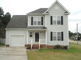 5312 Tanglewood Pine Ln, Raleigh, NC 27610