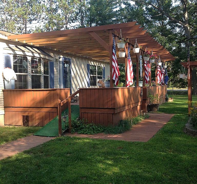 Front of house