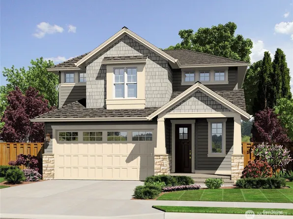 2009 Josie Lynn Court SE Lot 3, Olympia, WA 98501