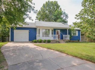 5470 S Gold Ct, Wichita, KS 67217