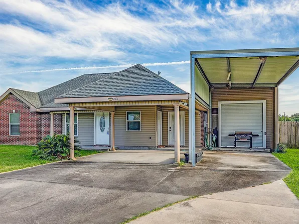 281 Gabreten Ln, Thibodaux, LA 70301