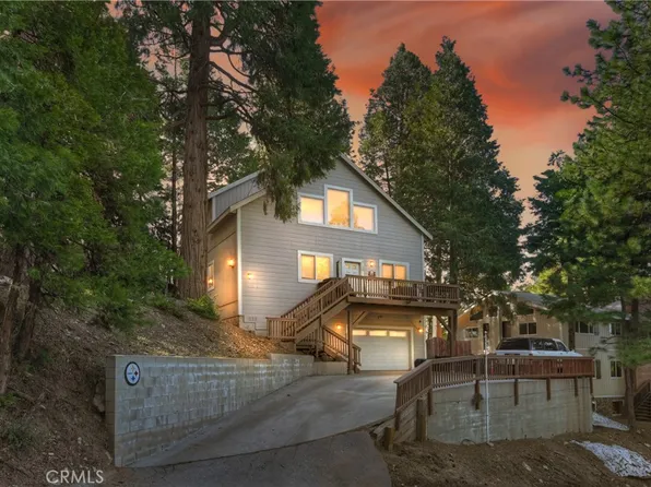 2551 Rim Of The World Dr, Running Springs, CA 92382