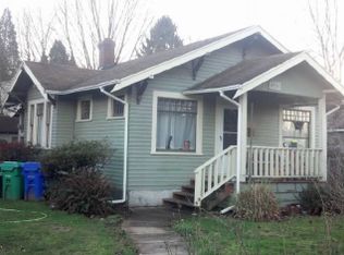 4934 SE Bybee Blvd, Portland, OR 97206