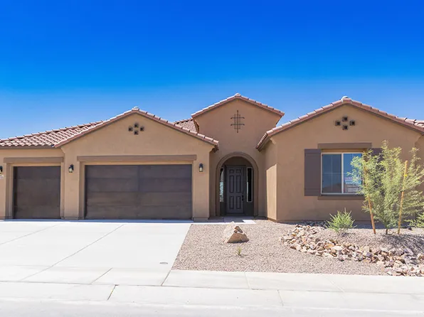 7555 W Beloperon Ln, Marana, AZ 85658