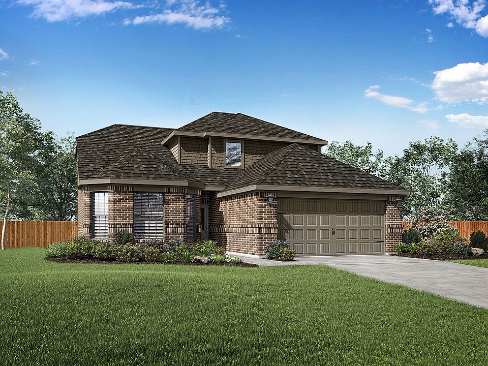 The Huron by LGI Homes