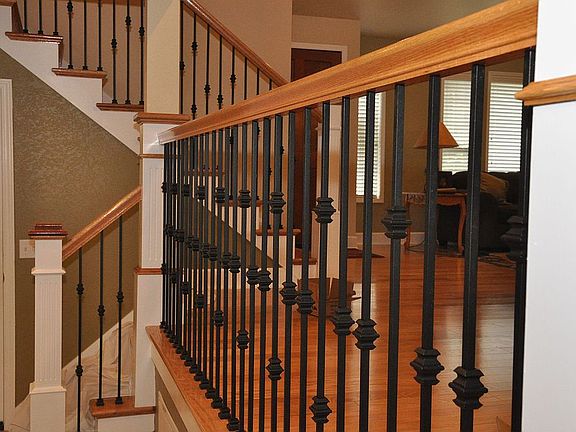 Fall 2009 Remodeled Stairs