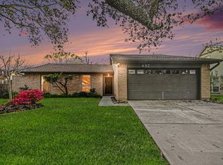 482 Lost Rock Dr, Webster, TX 77598