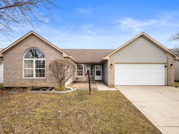 649 Sweet Creek Dr, Indianapolis, IN 46239