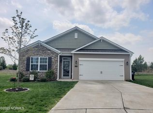 234 S Great White Way, Clayton, NC 27527