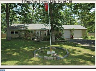 6 Pine Ave, Browns Mills, NJ 08015