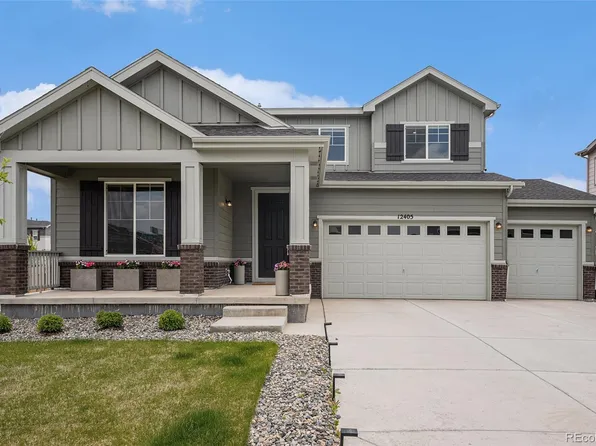 12405 E 101st Drive Drive, Commerce City, CO 80022