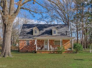 552 Parker Rd, Haughton, LA 71037