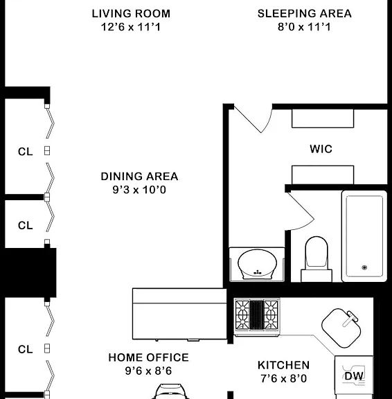 300 E 40th St #6E — Photo 2