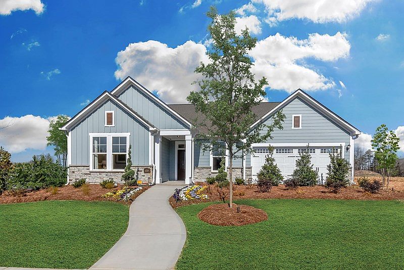 The Riverwood - B Exterior