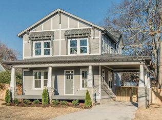 1509 Stratford Ave, Nashville, TN 37216