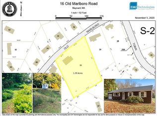 16 Old Marlboro Rd, Maynard, MA 01754