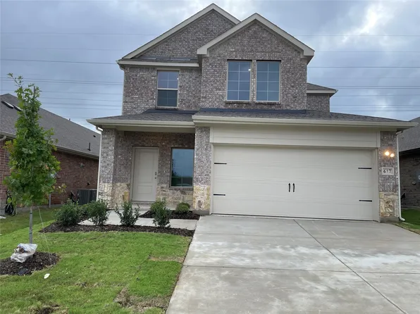 617 Cherish Day Dr, Lavon, TX 75166