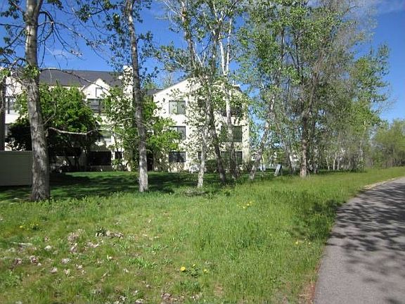 Apartments on the River