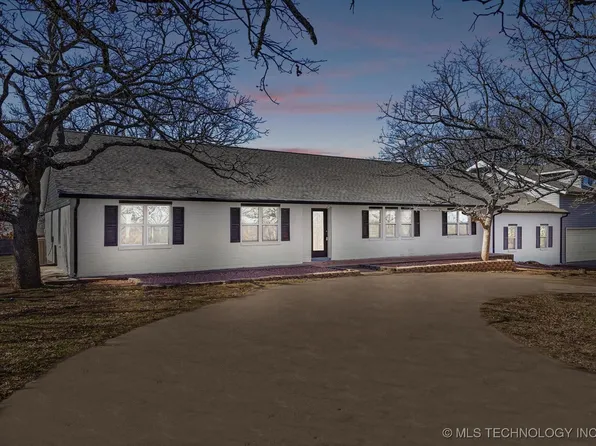 69 S Vermeer Ave, Sand Springs, OK 74063