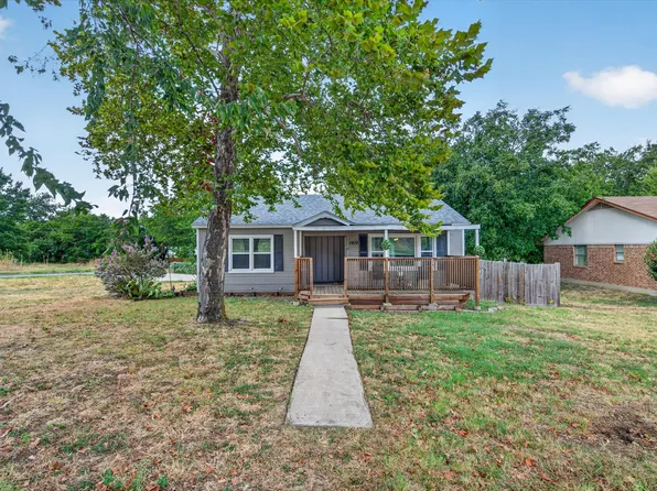 1412 S Sloan St, Weatherford, TX 76086