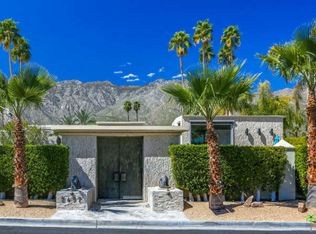 2497 S Caliente Dr, Palm Springs, CA 92264