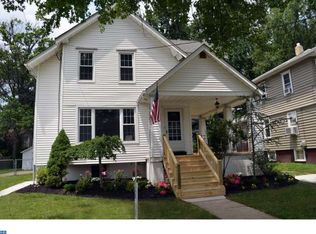 1309 Walnut Ave, Haddon Township, NJ 08107