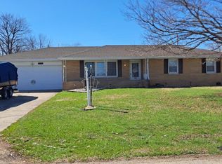 1409 N Truitt Rd, Muncie, IN 47303