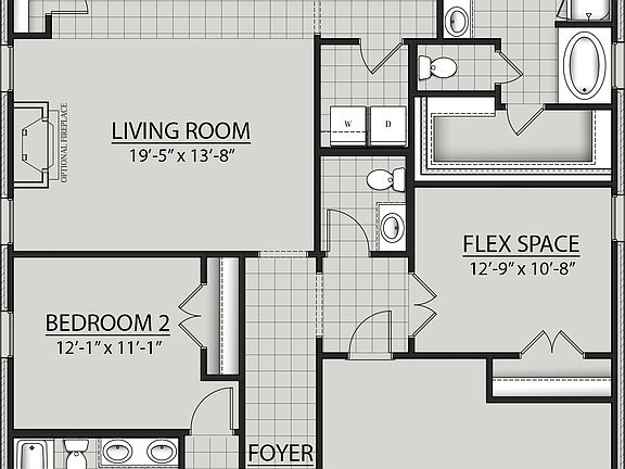 2nd image of this home
