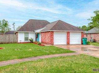 34281 Hawks Cv, Denham Springs, LA 70706