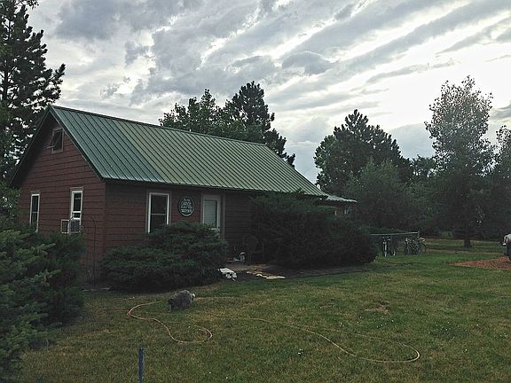  The House at 109 3rd St. W