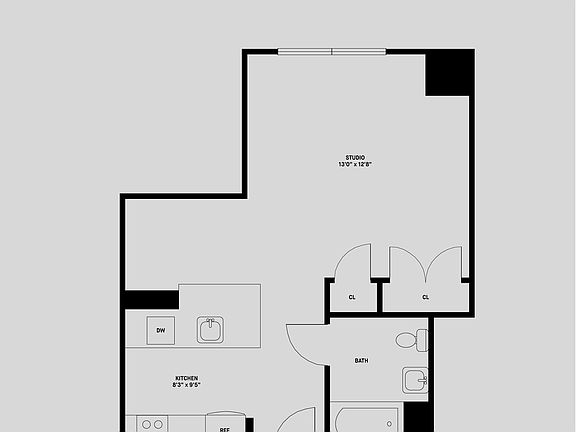 2nd image of 1320 Fulton St #807