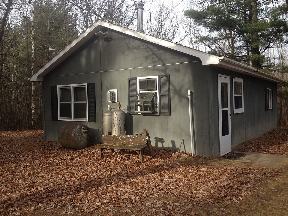 Cabin 22'x 28' building size