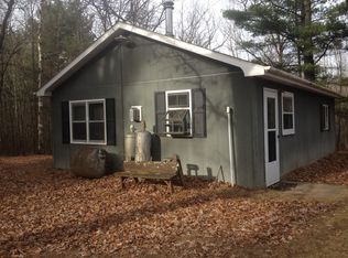 25851 Dongola Rd, Webster, WI 54893