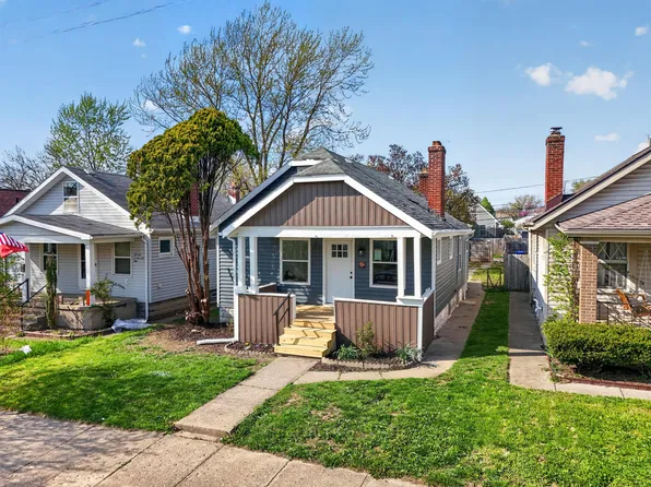 662 Hanford St, Columbus, OH 43206