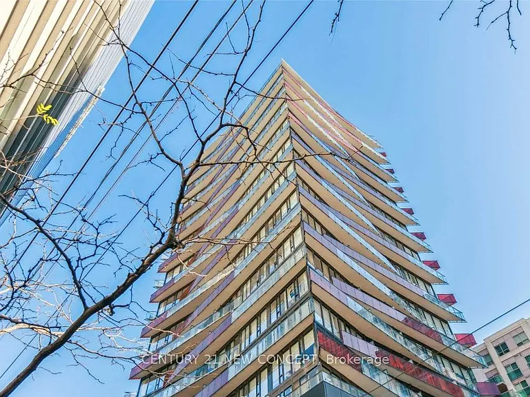 215 Queen St W #809 — Photo 13