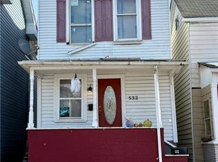 532 Main St, Benwood, WV 26031