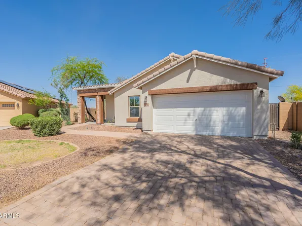 863 S 9TH Place, Coolidge, AZ 85128