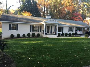 1101 Ivy Ln, Raleigh, NC 27609