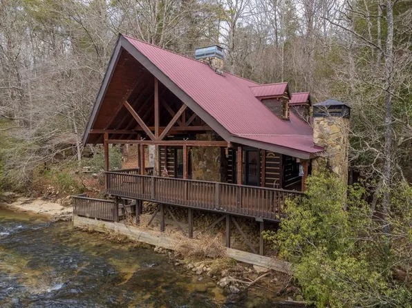 576 Cartecay Cove Ln, Ellijay, GA 30536