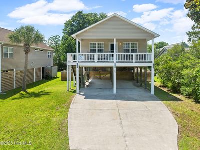 706 S Fourth Street, Carolina Beach, NC, 28428