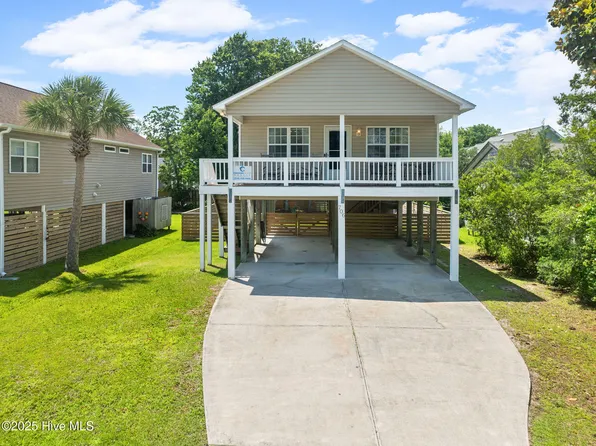 706 S Fourth Street, Carolina Beach, NC 28428