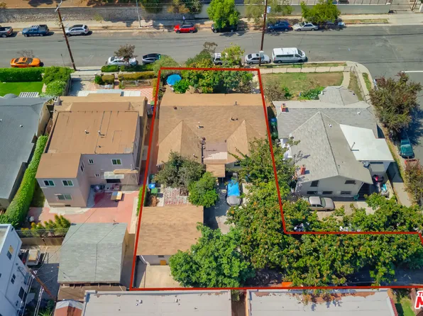 2304 S La Salle Ave, Los Angeles, CA 90018