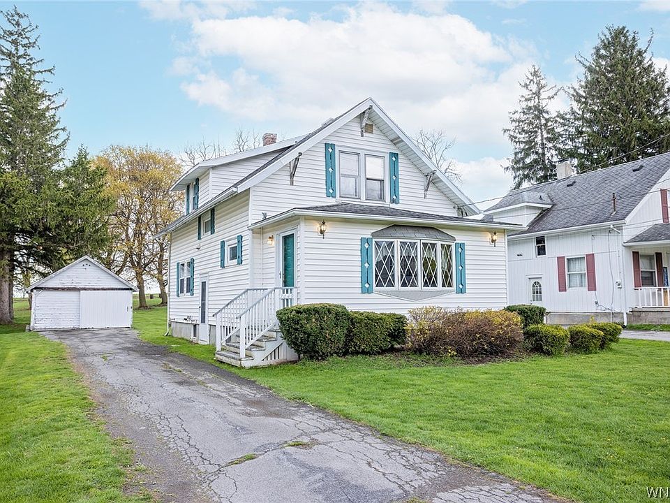 (Undisclosed Address), Basom, NY 14013 Zillow