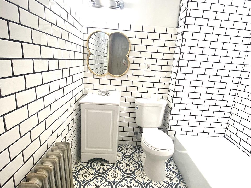 Bathroom Fully renovated
