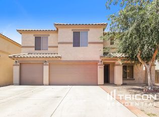 43565 W Elizabeth Ave, Maricopa, AZ 85138