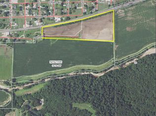 /spring Creek Township Pike County, Nebo, IL 62355