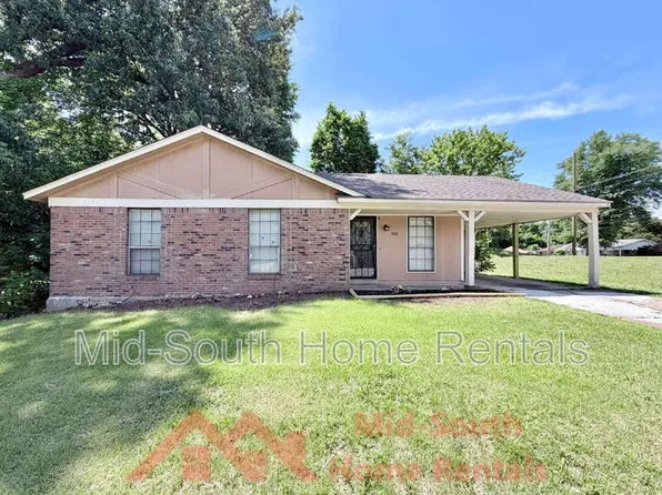 4147 Hallview Dr, Memphis, TN 38128